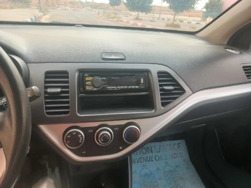Kia Picanto 2015 Pop plus
