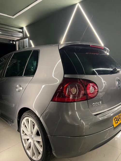 Volkswagen Golf 5 2009 R-Line