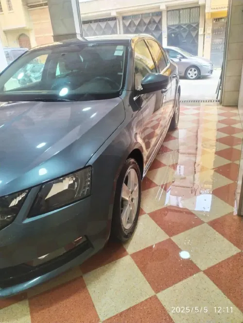 Skoda Octavia 2018 Ambition