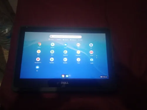 Tablette pc Dell 