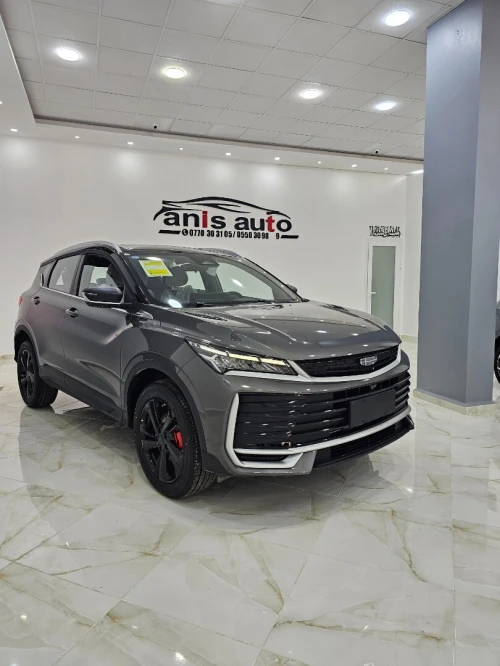 Geely Coolray 2026 Full options