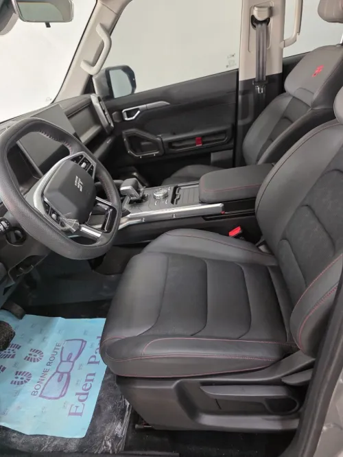 Jetour T2 2025 T2