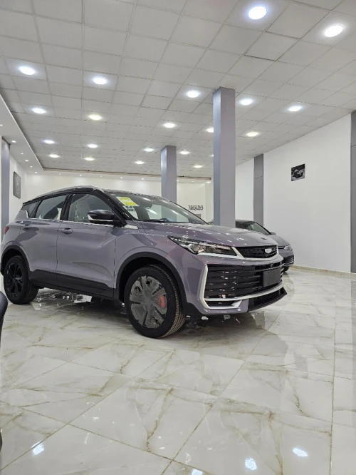 Geely Coolray 2026 Full options