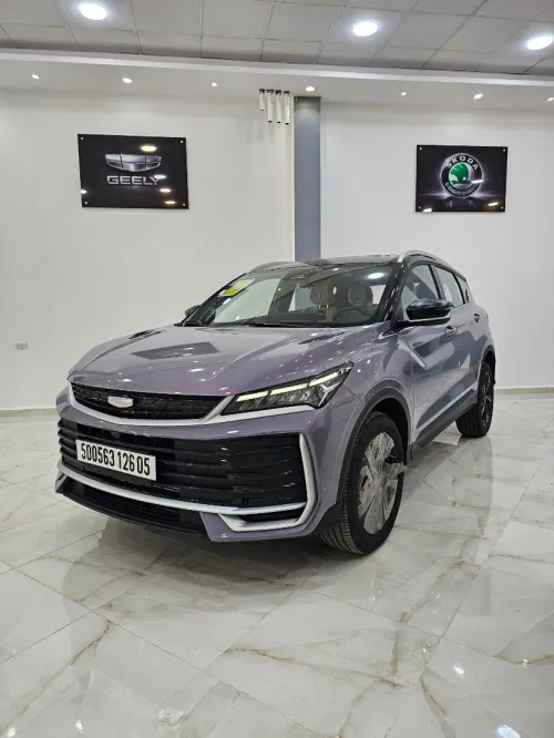 Geely Coolray 2026 Full options