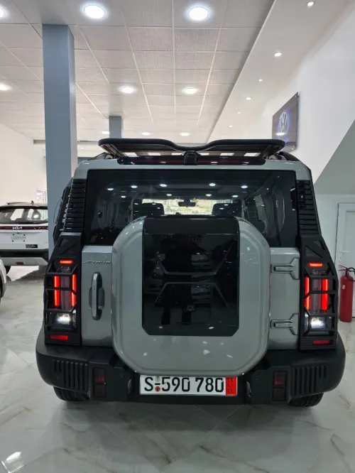 Jetour T2 2025 T2