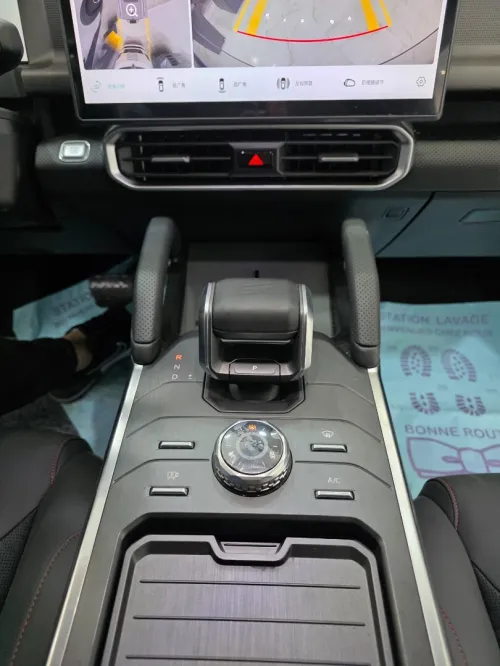 Jetour T2 2025 T2