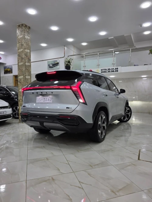 Geely Starray 2023 