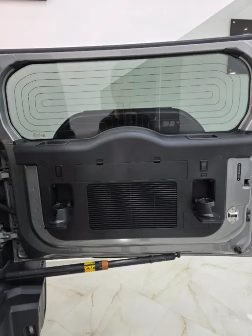 Jetour T2 2025 T2