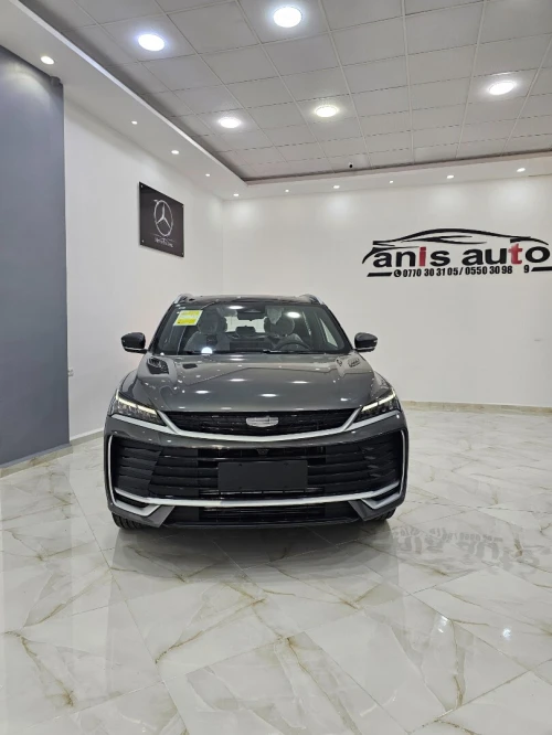 Geely Coolray 2026 Full options