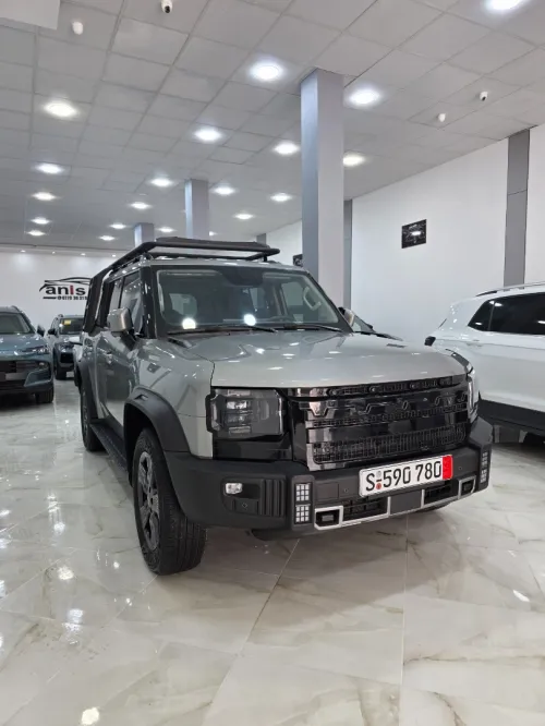 Jetour T2 2025 T2