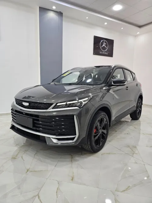 Geely Coolray 2026 Full options