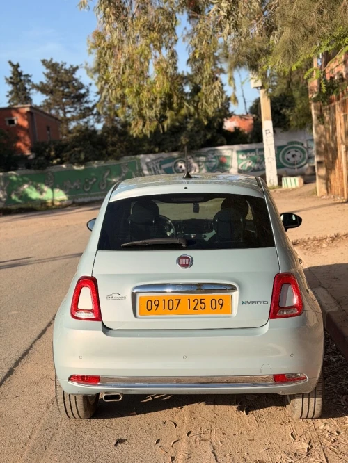Fiat 500 2025 Dolcevita MIB