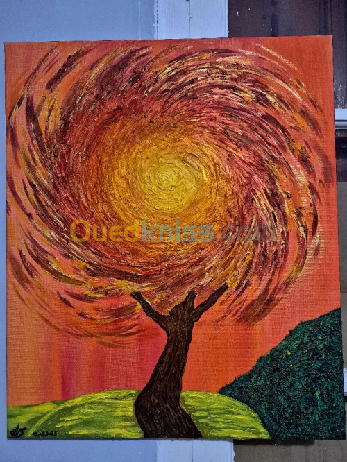 Tableau de peinture
