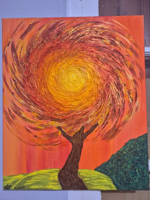 Tableau de peinture