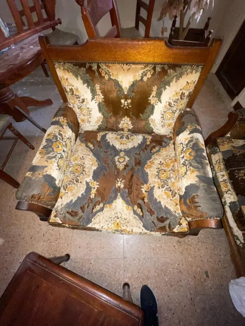 Salon à vendre 