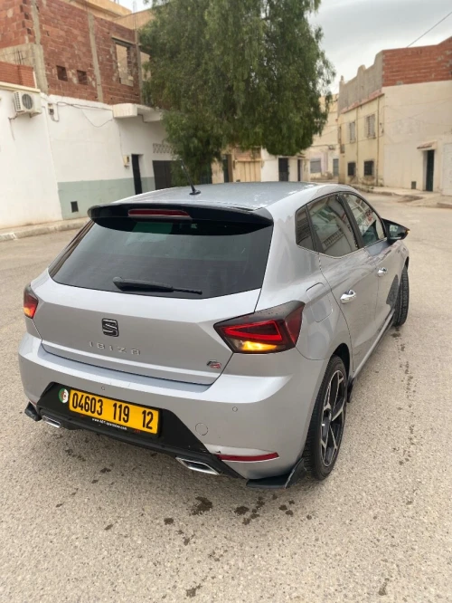 Seat Ibiza 2019 Style Facelift