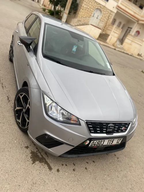 Seat Ibiza 2019 Style Facelift