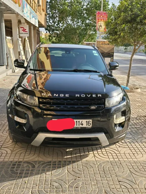 Land Rover Range Rover Evoque 2014 Dynamique 5 Portes 