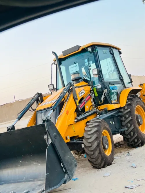 JCB JCB 2025