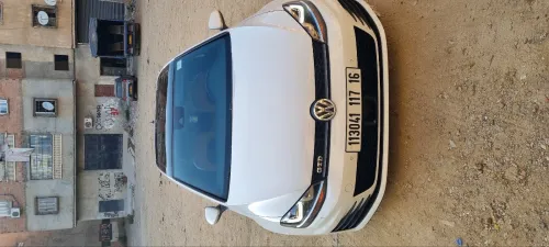 Volkswagen Golf 7 2017 Golf 7 GTD