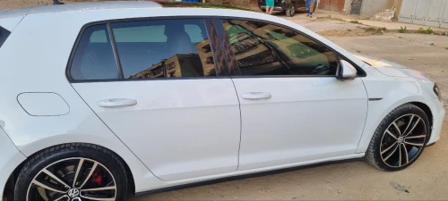 Volkswagen Golf 7 2017 Golf 7 GTD