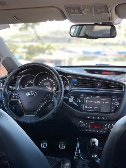 Kia Ceed 2017 Ceed