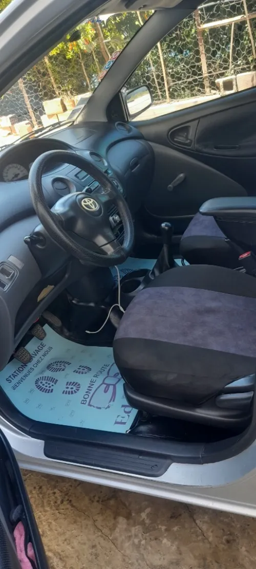 Toyota Yaris 2006 Base clim