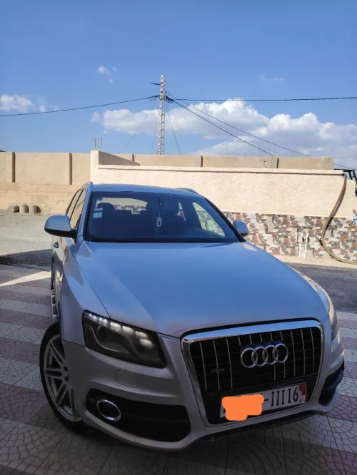 Audi Q5 2011 S Line Pack Tech