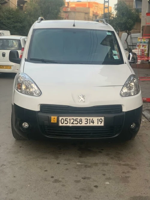 Peugeot Partner 2014 Partner