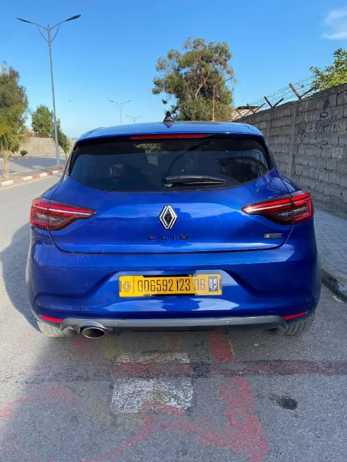 Renault Clio 5  2023 RS Line