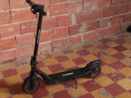 I scoter Trottinette 