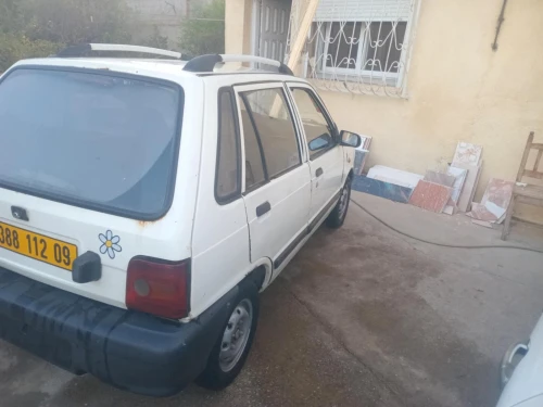 Zotye Z100 2012 (Ancienne)