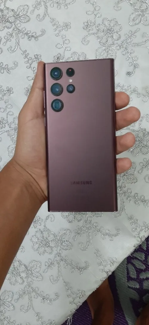 Samsung S22 ultra