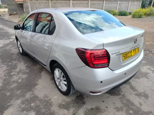 Renault Symbol 2019 Extrême