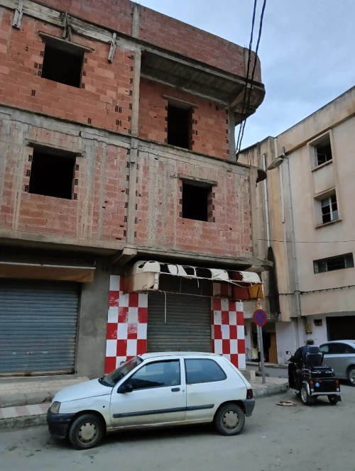 Vente Immeuble Tizi Ouzou Ouacif