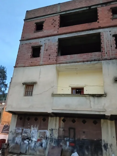 Vente Immeuble Tizi Ouzou Ouacif