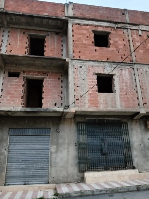 Vente Immeuble Tizi Ouzou Ouacif