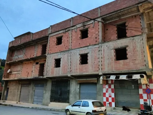 Vente Immeuble Tizi Ouzou Ouacif