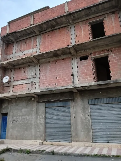 Vente Immeuble Tizi Ouzou Ouacif