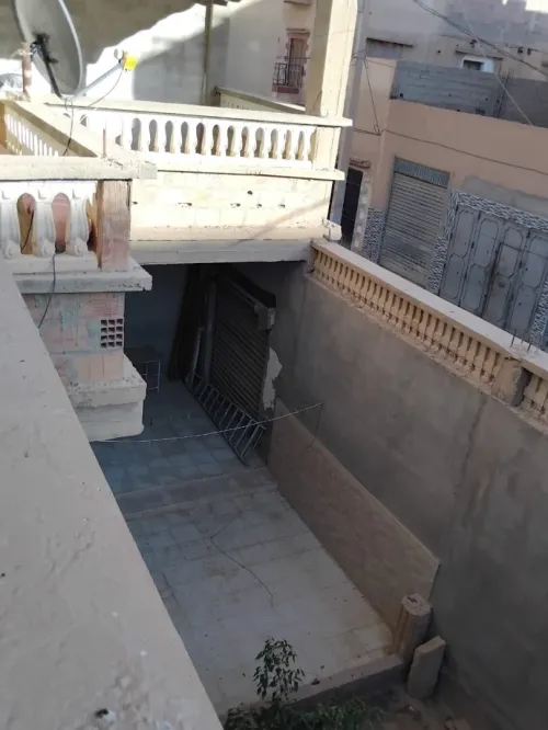 Vente Appartement F6 Biskra Biskra
