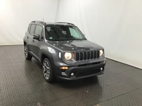 Jeep Renegard 2022 