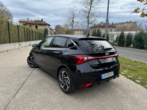 Hiundai I20 2023 