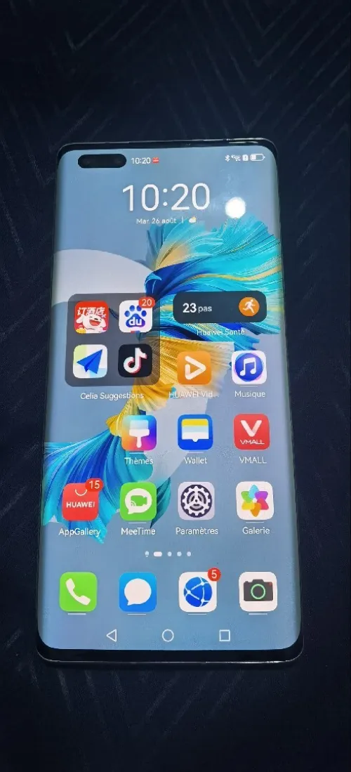 Huawei mate 40 pro 5G 8 /128 Mate p40 pro