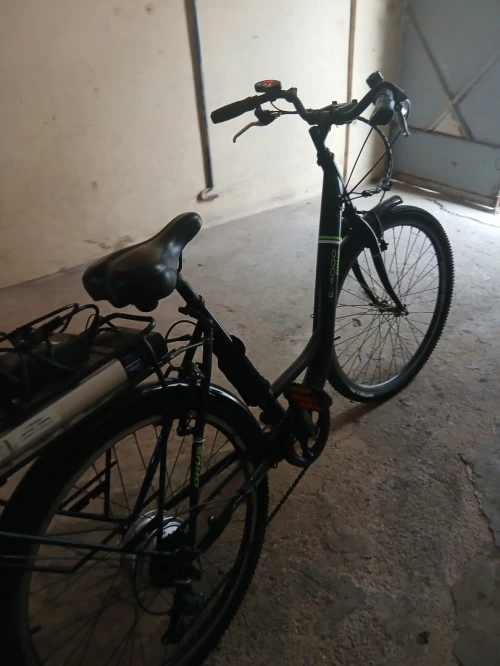 Vélo électrique 