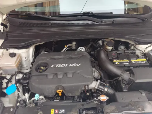 Hyundai Creta 2017 