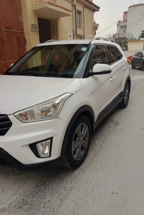 Hyundai Creta 2017 