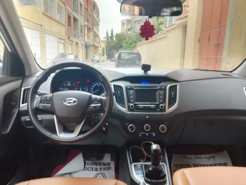 Hyundai Creta 2017 