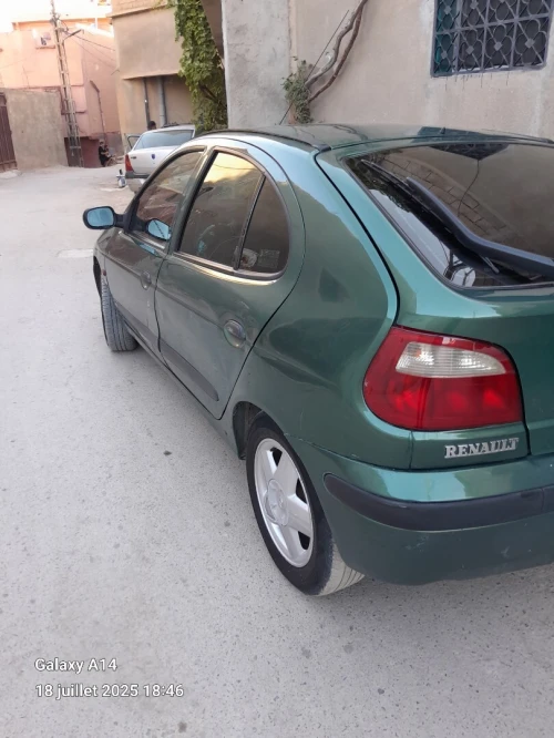Megane 2002 2002 