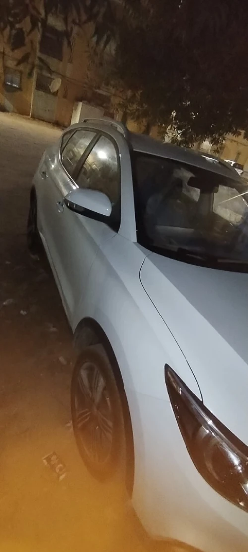 MG Zs 2024 2024