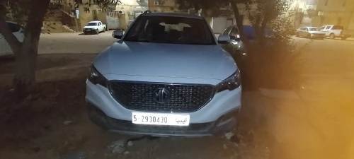 MG Zs 2024 2024